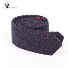 Promotion Good Quality Spot Polyester Tie